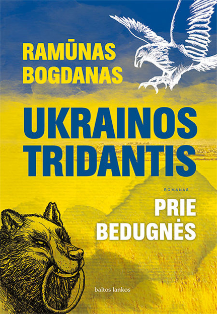 0001622 el knyga ukrainos tridantis prie bedugnes 625