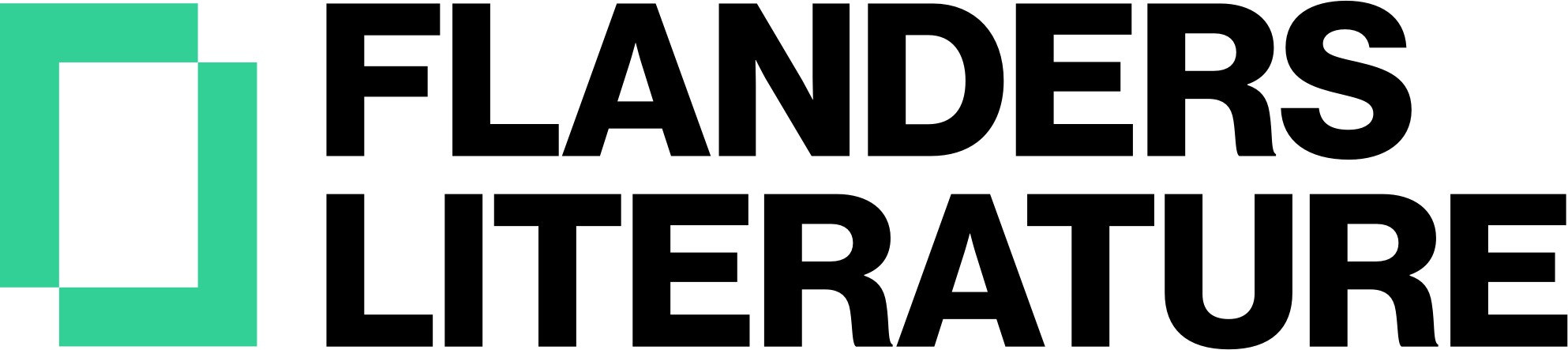 Flanders Literature Logo