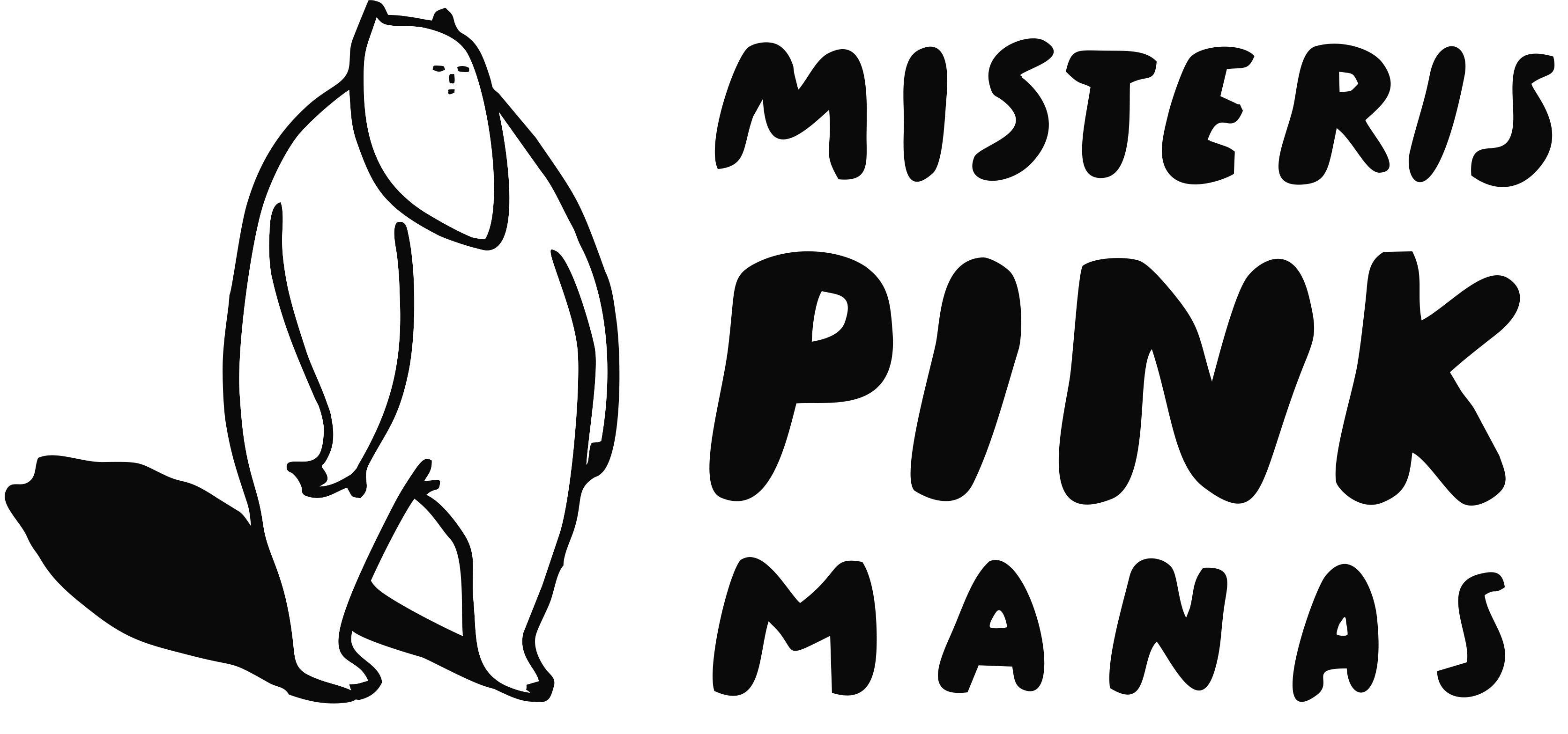Misteris Pinkmanas logo