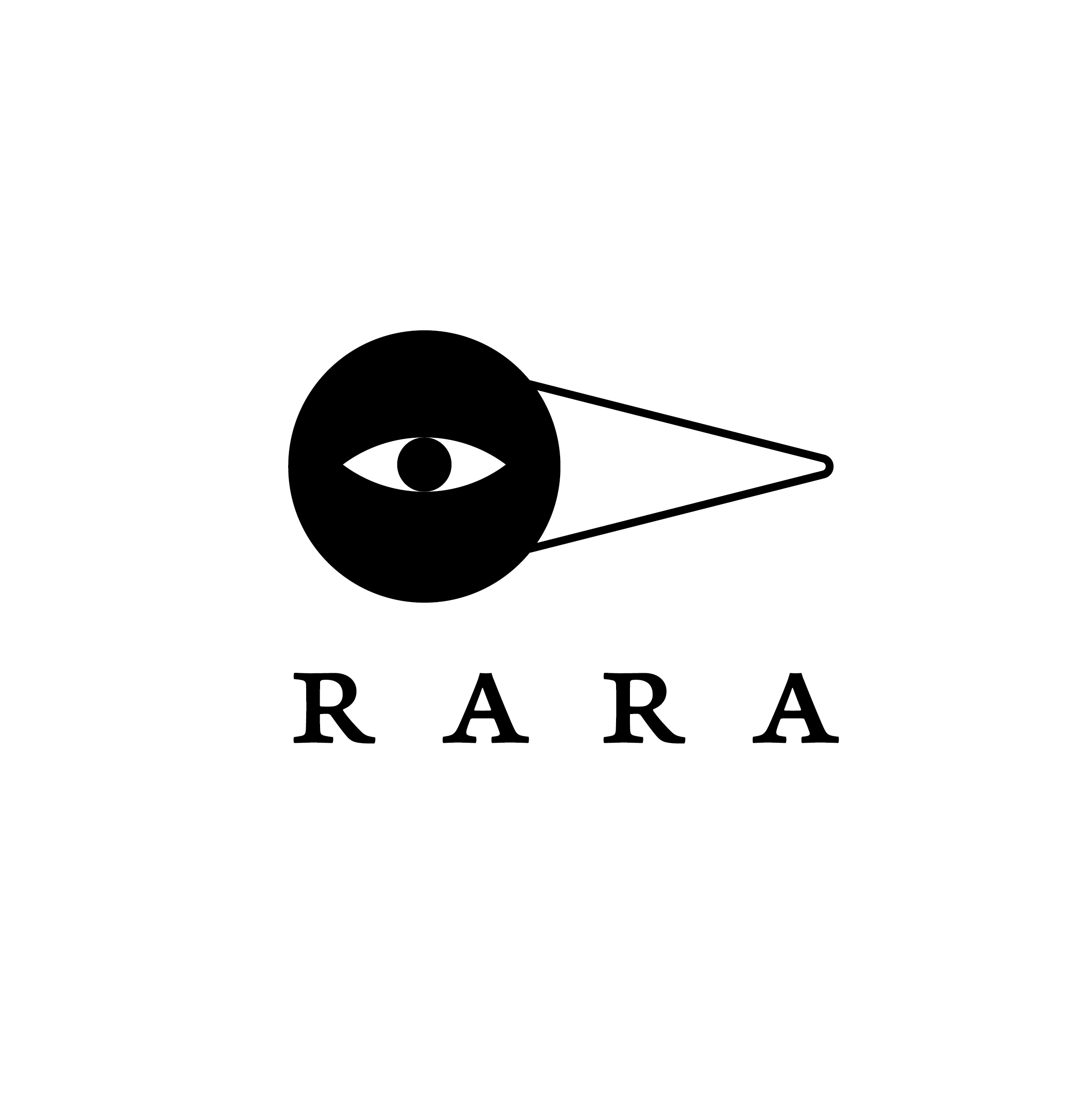 Rara Logo 1 WSquare PNG