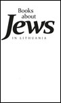 leidiniai books about jews