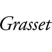 logo grasset et fasquelle