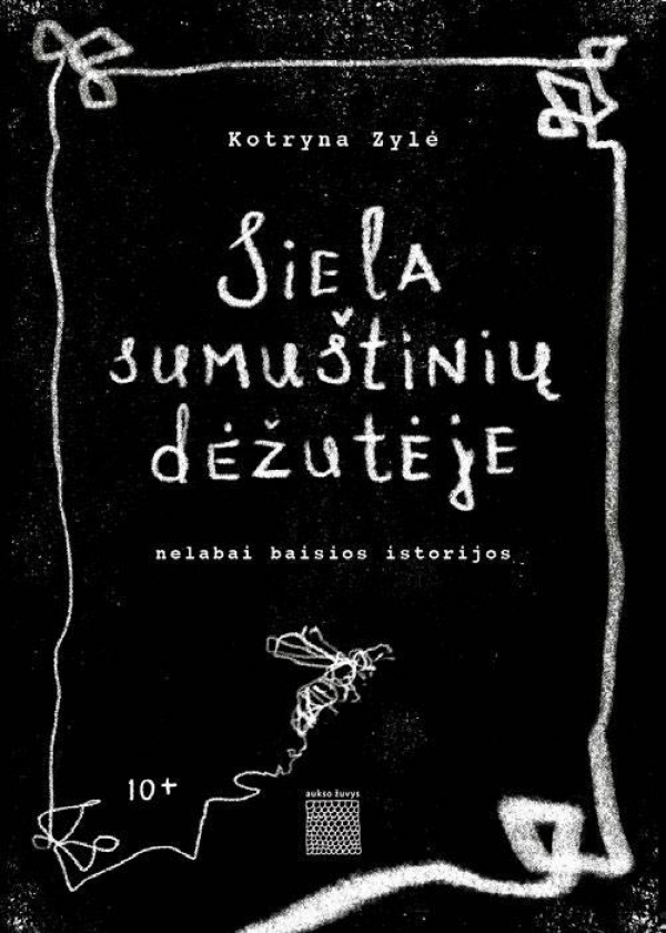 Kotryna Zylė - Siela sumuštinių dėžutėje