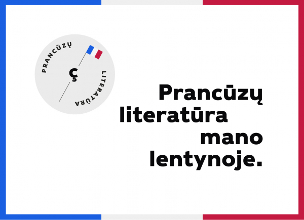 Prancūzų literatūros vertimai – švyturiai