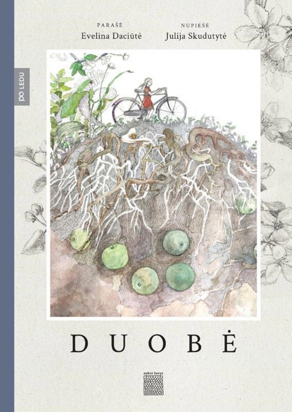 Evelina Daciūtė - Julija Skudutytė - Duobė