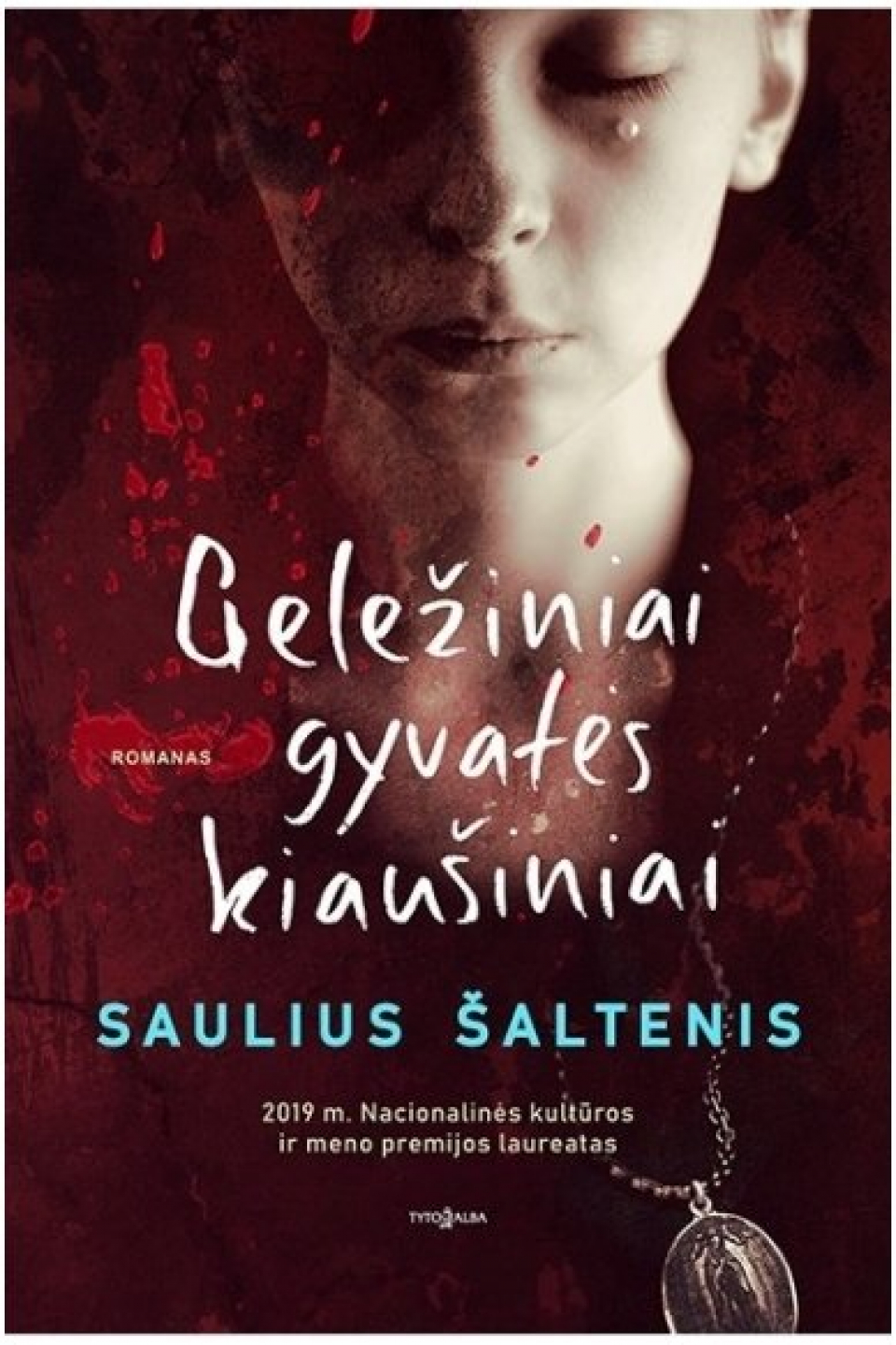 Saulius Šaltenis - Geležiniai gyvatės kiaušiniai