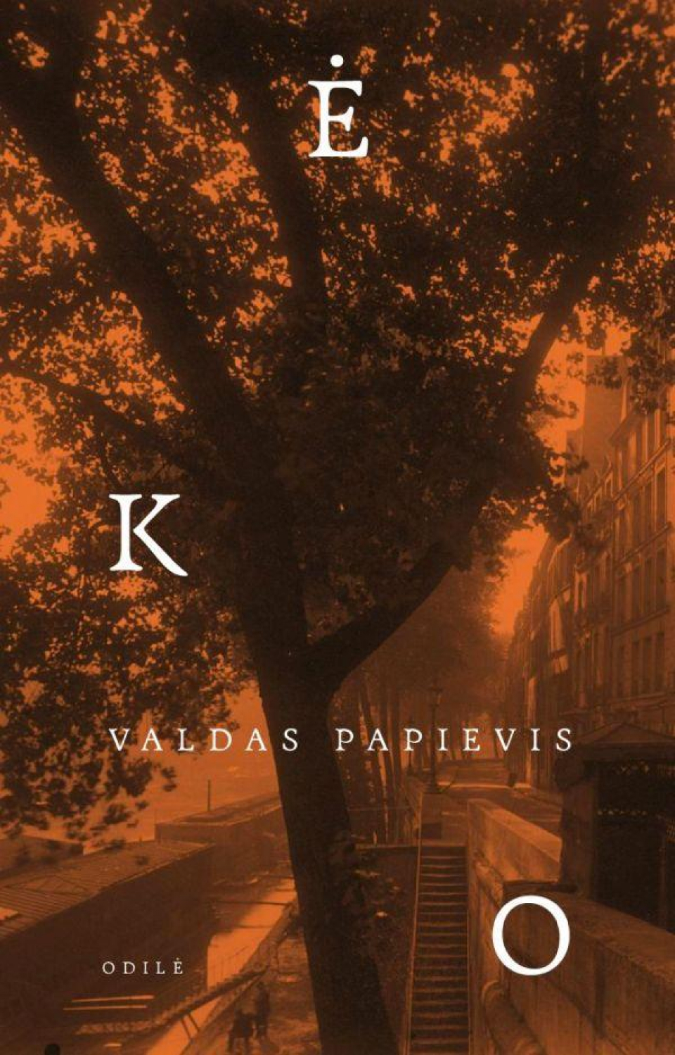 Valdas Papievis - Ėko