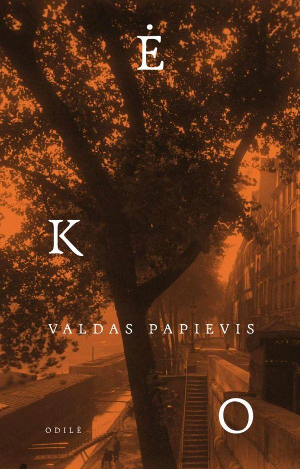 Valdas Papievis - Ėko