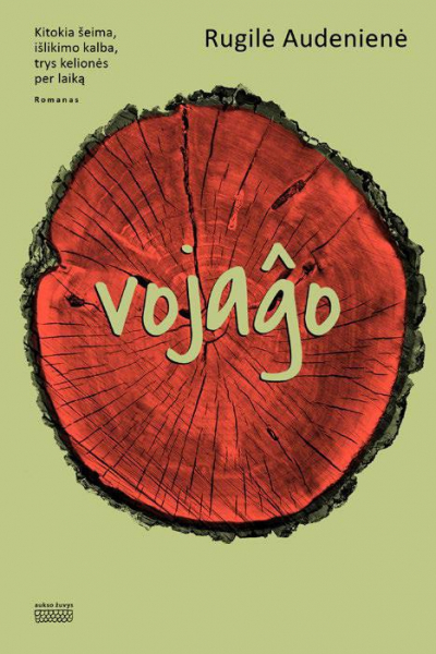 Rugilė Audenienė - Vojaĝo