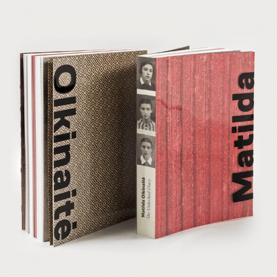Matilda Olkinaitė - The Unlocked Diary