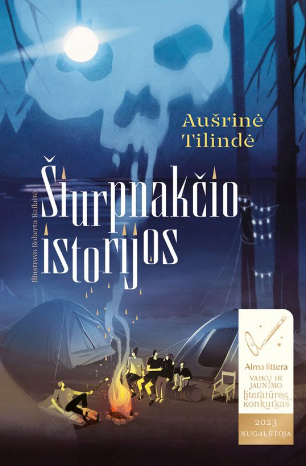 Aušrinė Tilindė - Šiurpnakčio istorijos