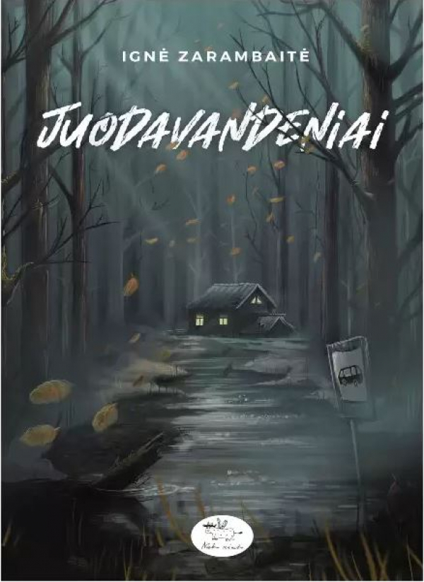 Ignė Zarambaitė - Juodavandeniai