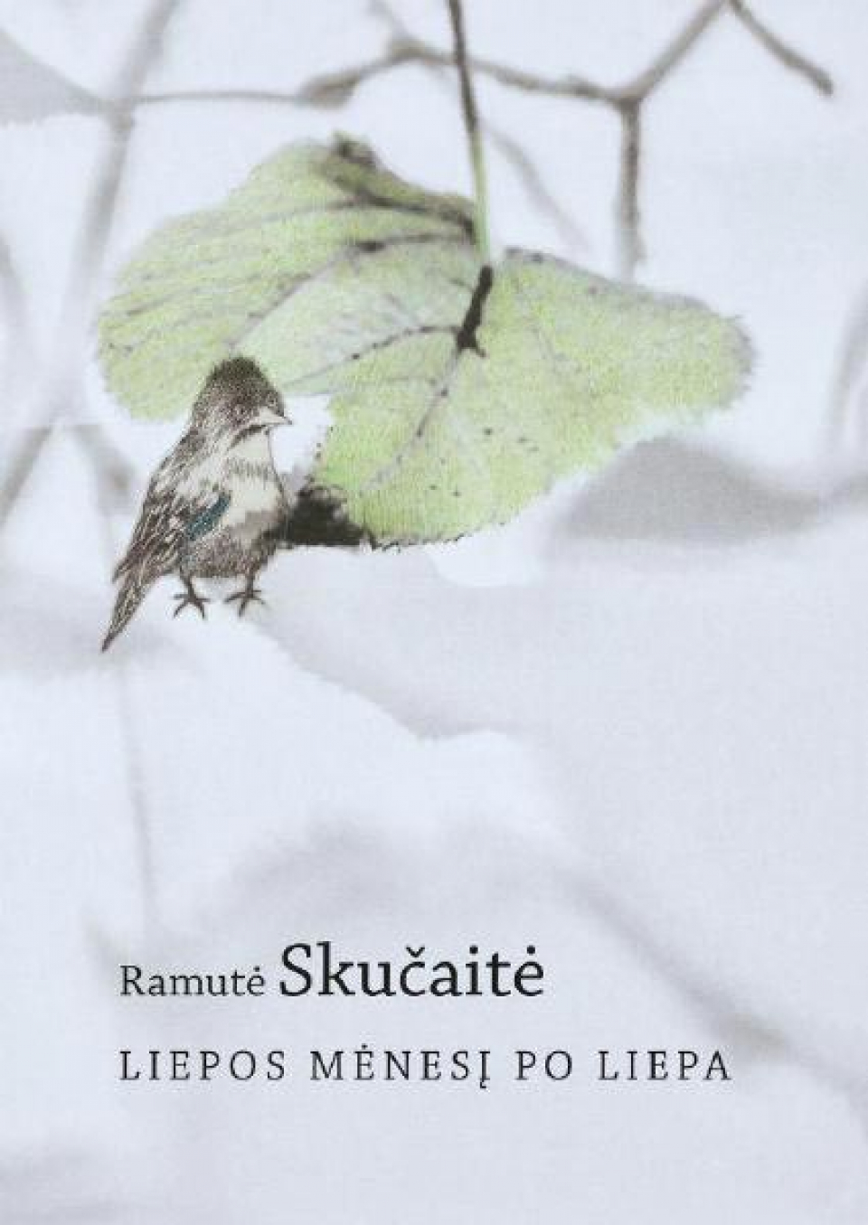 Ramutė Skučaitė - Liepos mėnesį po liepa