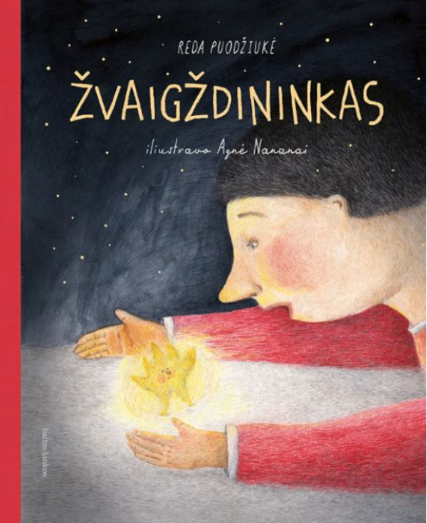 Reda Puodžiukė, Agnė Nananai - Žvaigždininkas