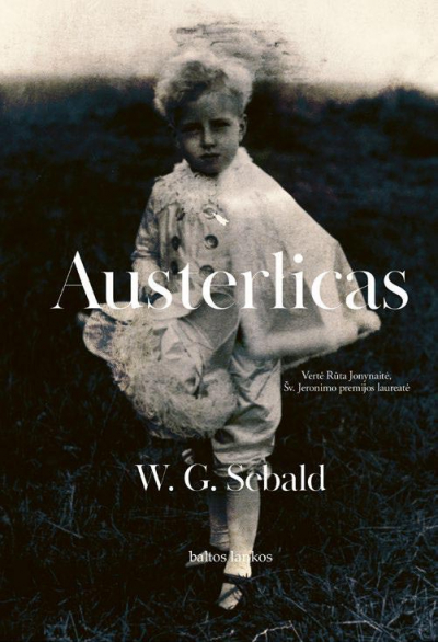 W. G. Sebald - Austerlicas