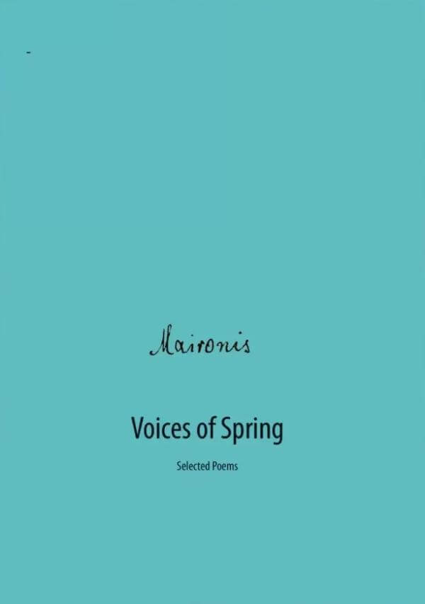 Maironis - Voices of Spring. Selected Poems