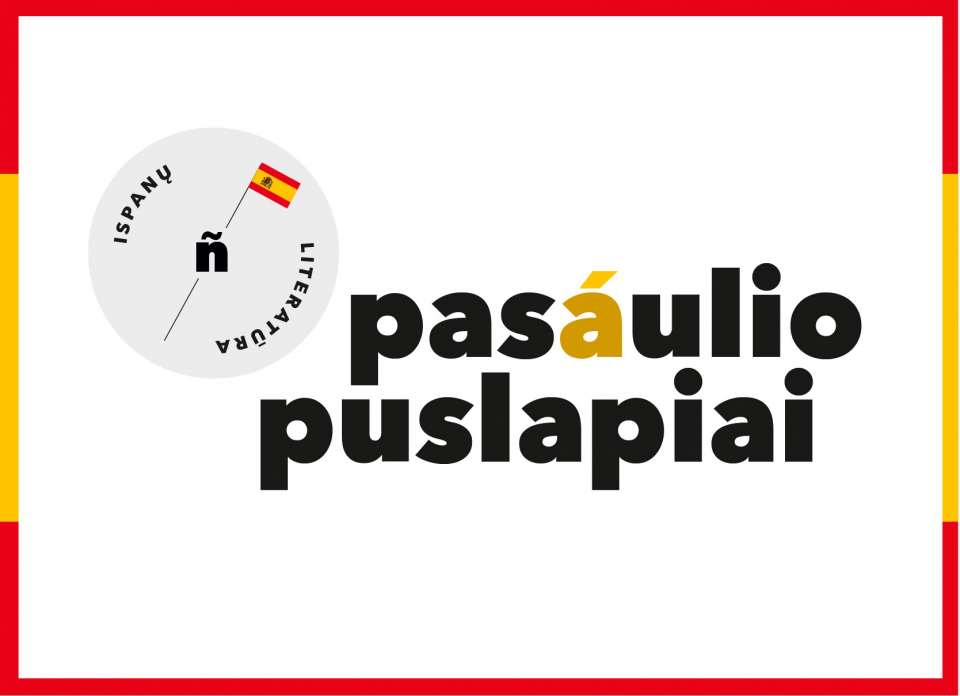 Ispanų literatūros mėnuo