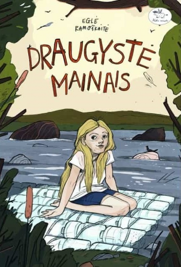 Eglė Ramoškaitė - Draugystė mainais