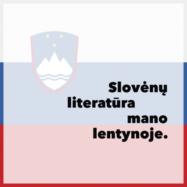 Knygos, verstos iš slovėnų kalbos