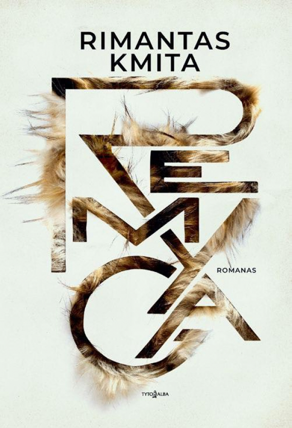 Rimantas Kmita - Remyga