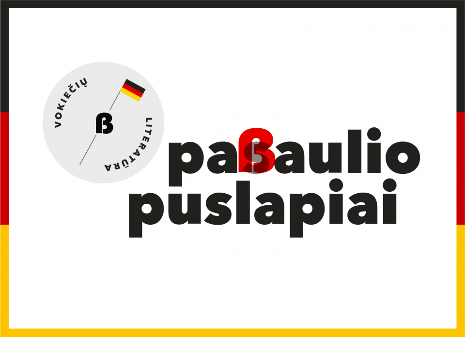 Vokiečių literatūros mėnuo