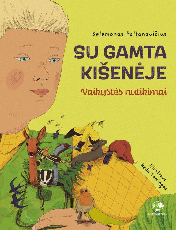 Selemonas Paltanavičius - Su gamta kišenėje