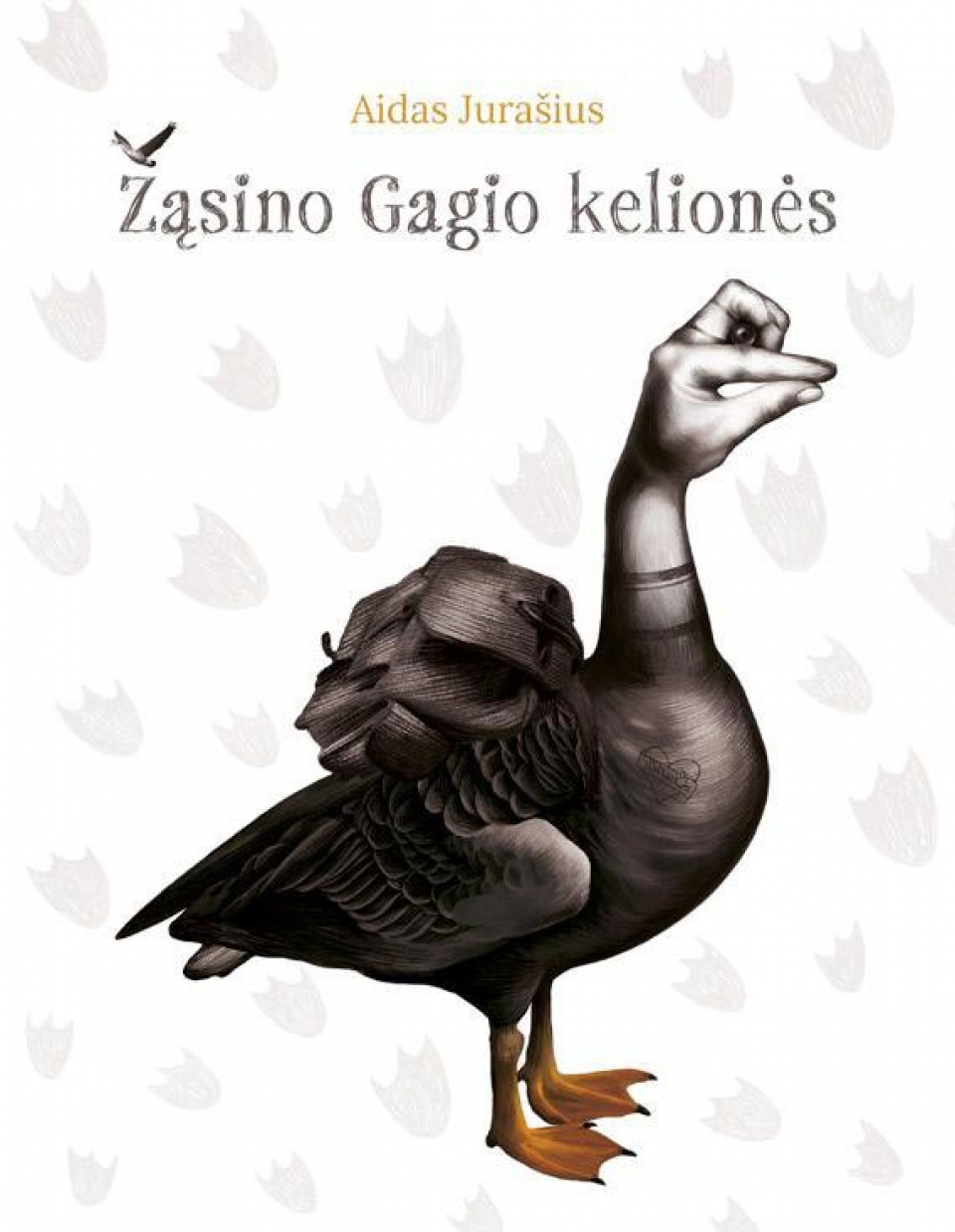 Aidas Jurašius - Žąsino Gagio kelionės