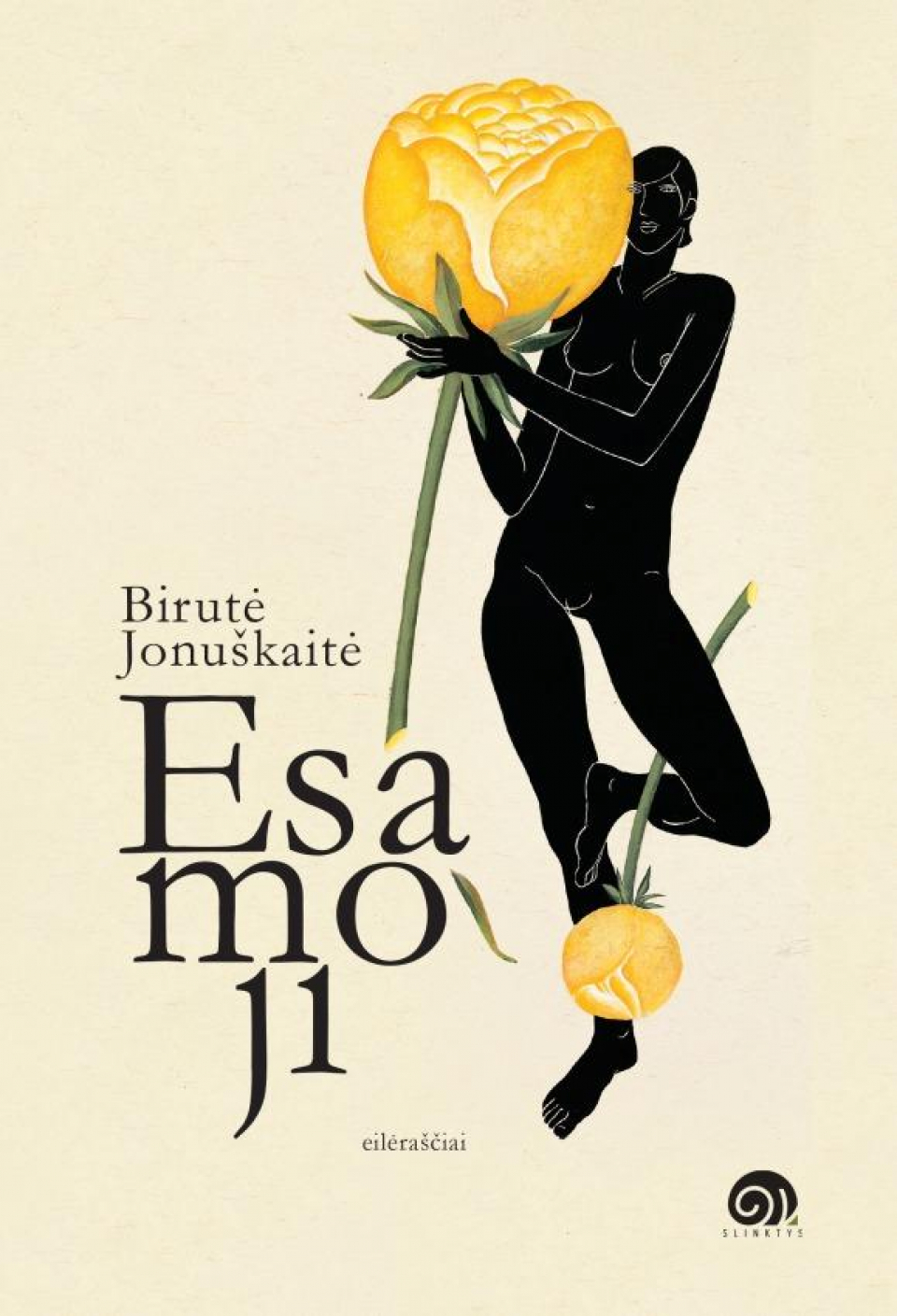 Birutė Jonuškaitė - Esamoji