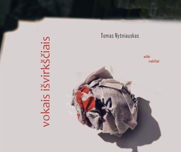 Tomas Vyšniauskas - Vokais išvirkščiais