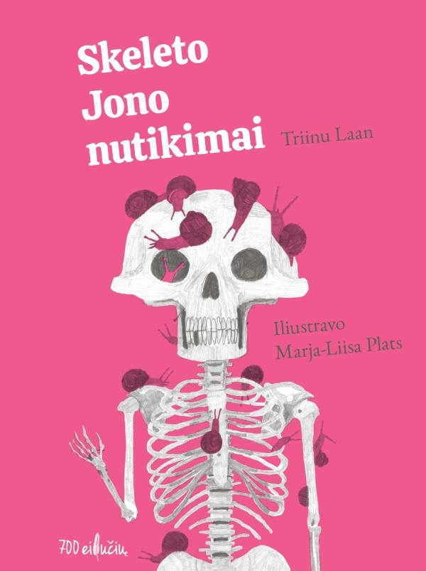 Triinu Laan - Skeleto Jono nutikimai