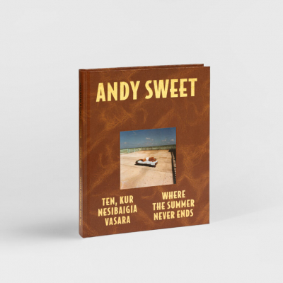 Andy Sweet - Ten, kur nesibaigia vasara