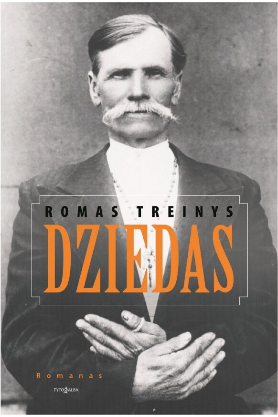 Romas Treinys - Dziedas