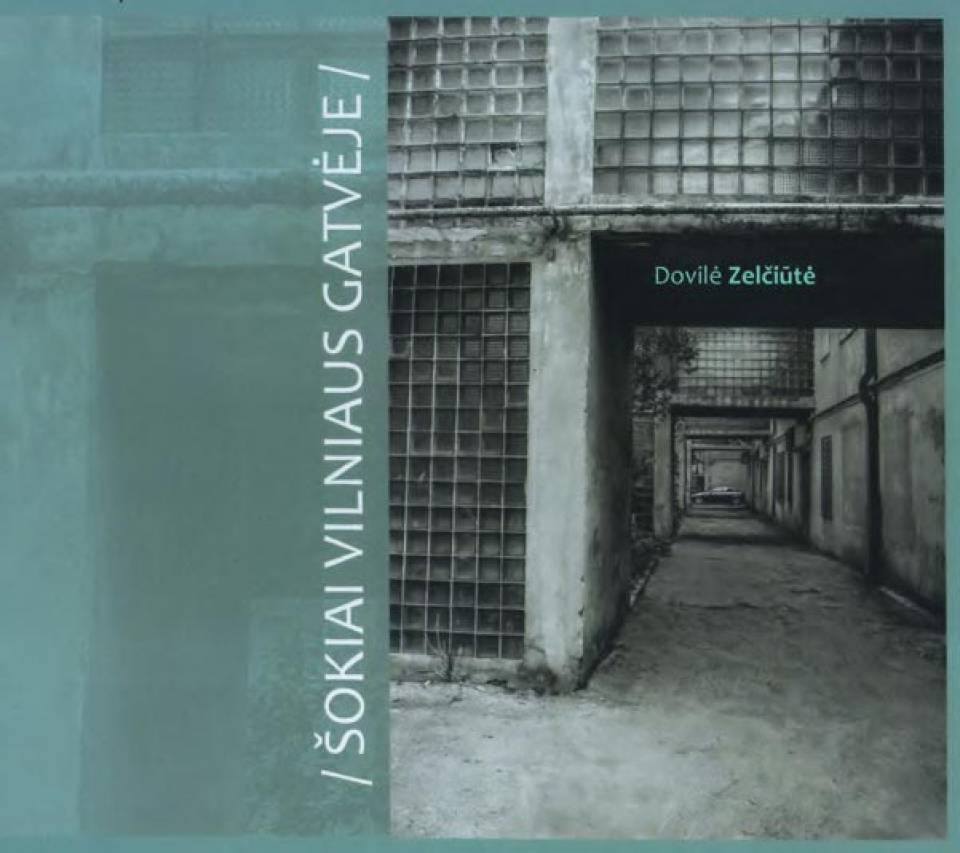 Dovilė Zelčiūtė - Šokiai Vilniaus gatvėje