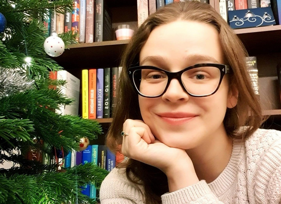 Elžbieta Kmitaitė: „Man labai svarbu, kad gyvenimas ir darbas turėtų prasmę“