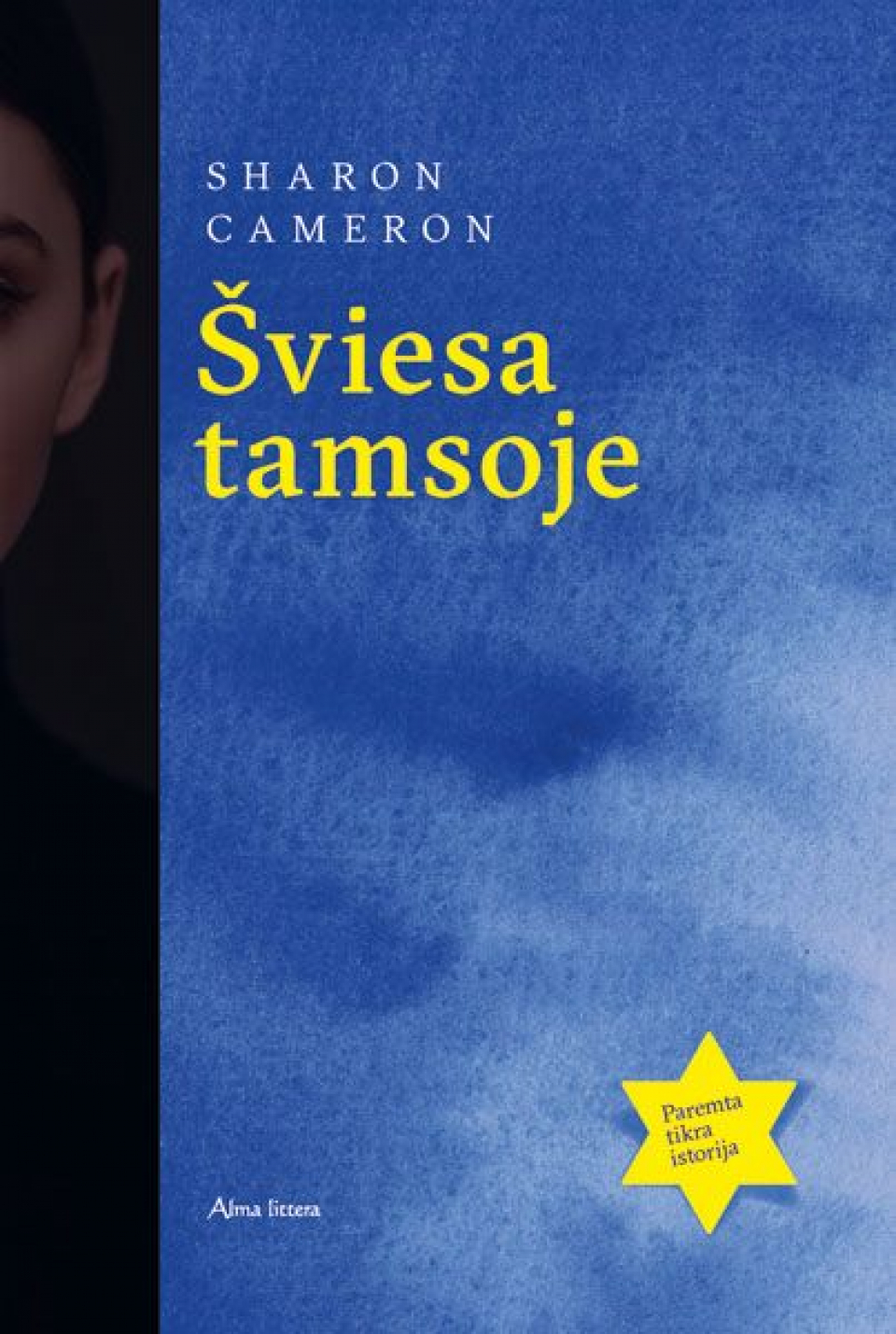 Sharon Cameron - Šviesa tamsoje