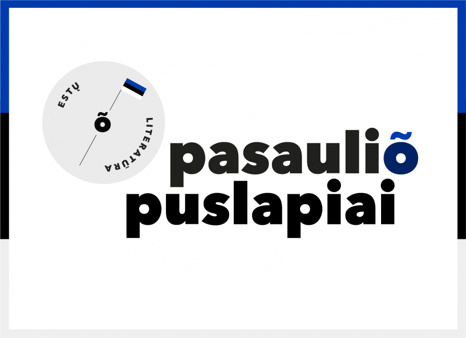 Estų literatūros mėnuo