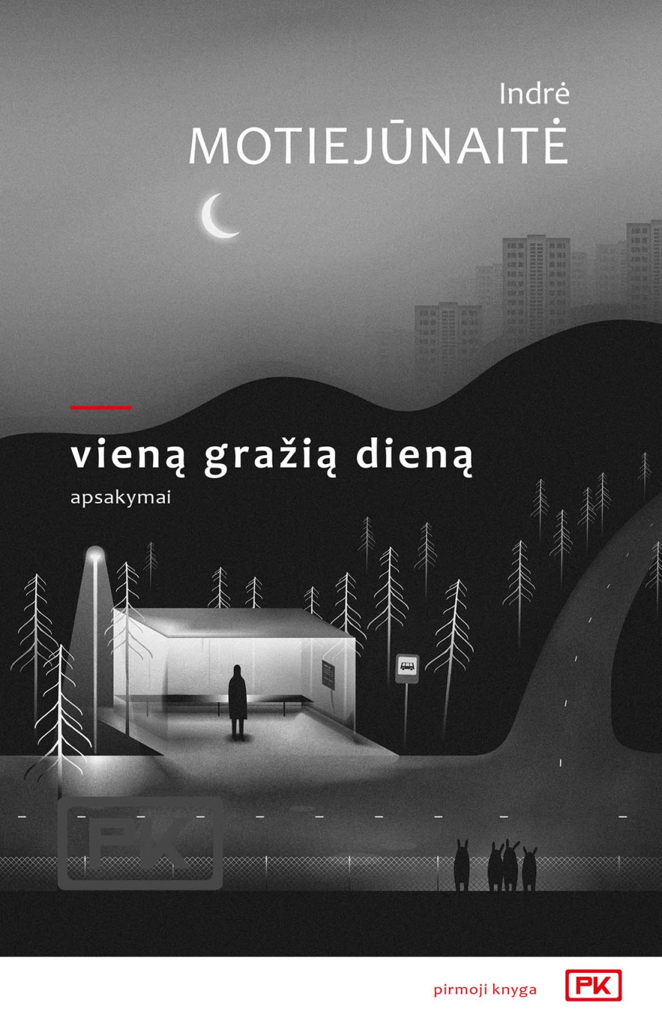 Indrė Motiejūnaitė - Vieną gražią dieną