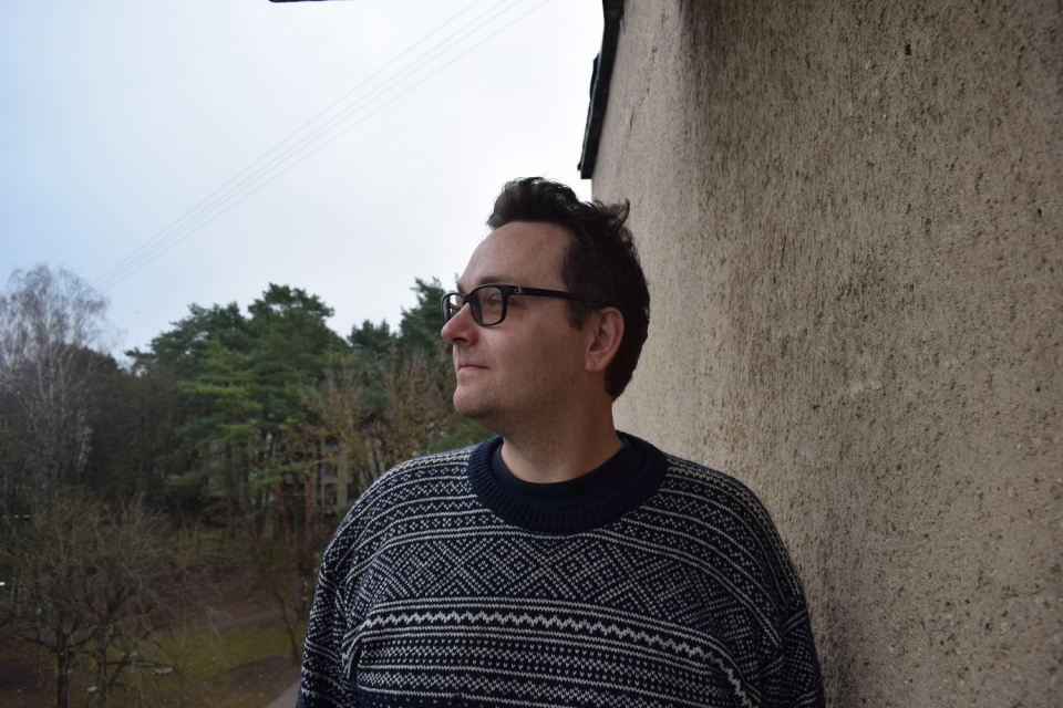 Gediminas Pulokas: „Karantinas literatūros madoms įtakos nedaro“