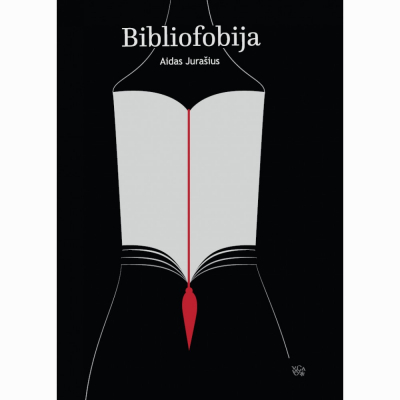 Aidas Jurašius - Bibliofobija