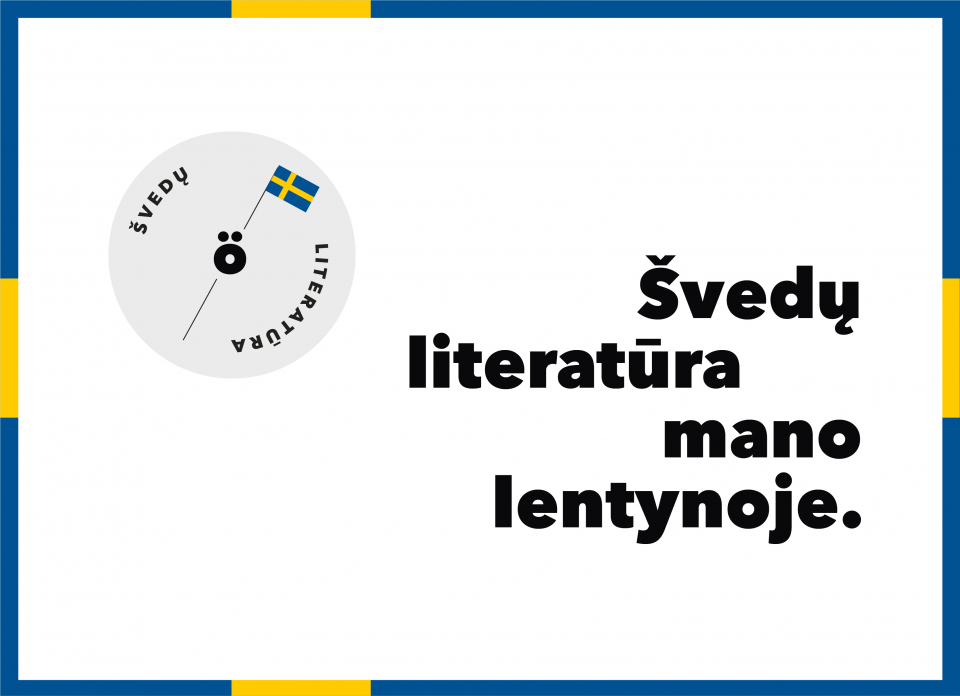 Knygos, verstos iš švedų kalbos
