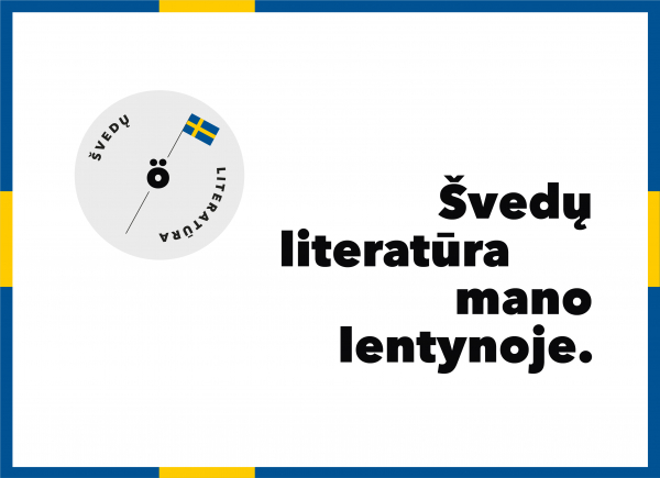 Knygos, verstos iš švedų kalbos