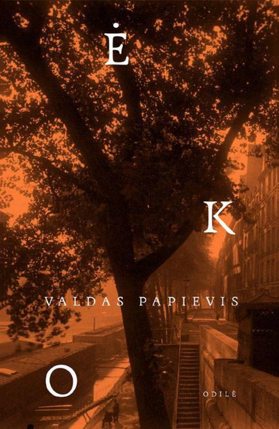 Valdas Papievis - Ėko