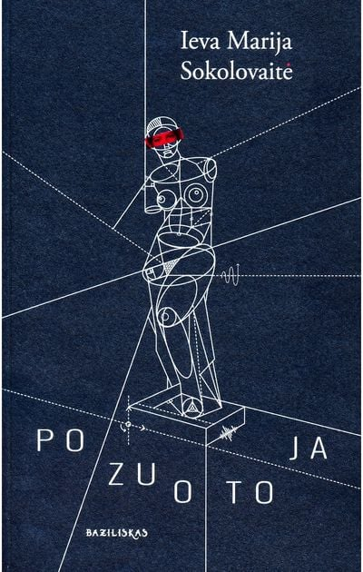 Ieva Marija Sokolovaitė - Pozuotoja