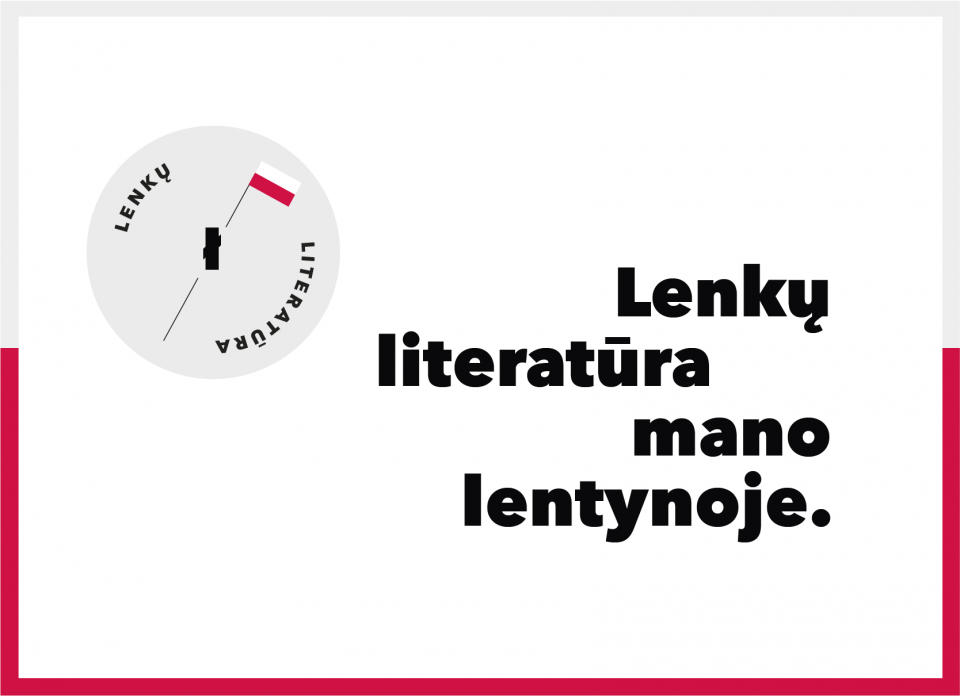 Leidyklos rekomenduoja: iš lenkų kalbos verstos knygos