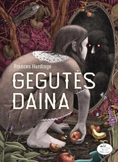 Frances Hardinge - Gegutės daina