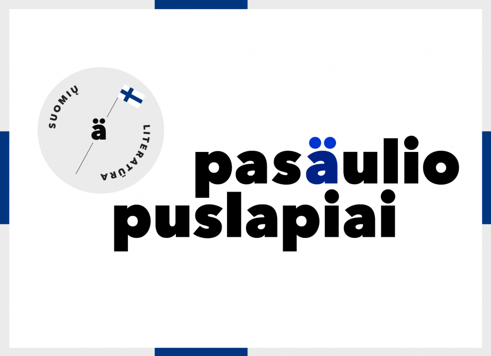 Suomių literatūros mėnuo