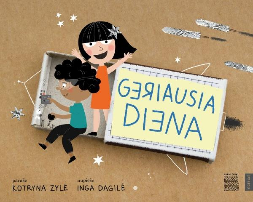 Kotryna Zylė, Inga Dagilė - Geriausia diena