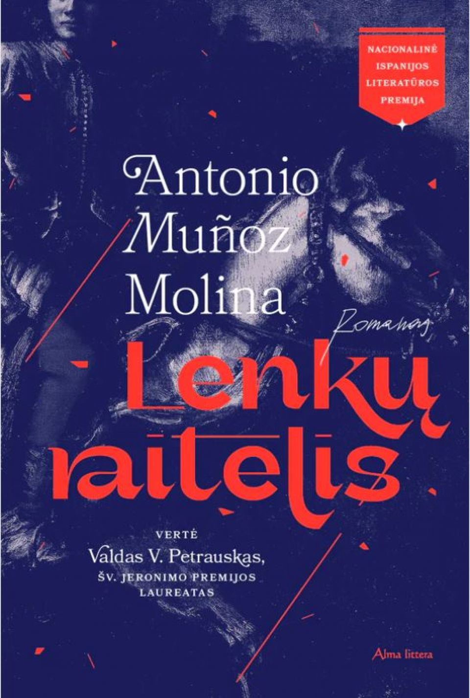 Antonio Muñoz Molina - Lenkų raitelis