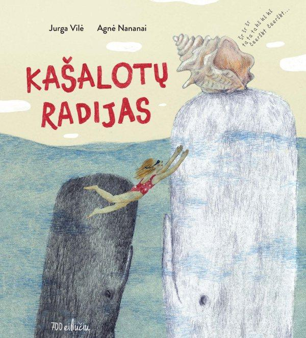 Jurga Vilė - Kašalotų radijas