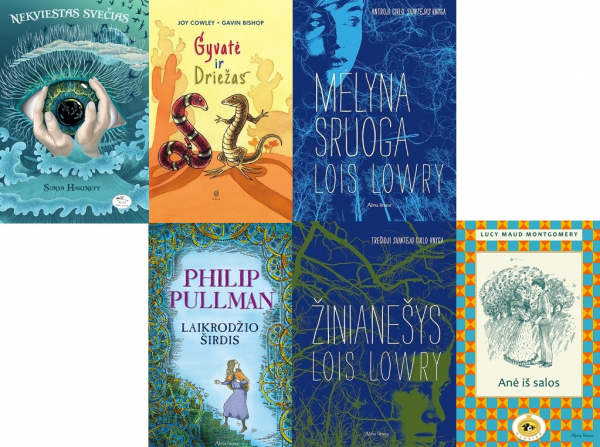 Viltaras Alksnėnas: vaikų literatūra – mano profesija ir gal net gyvenimo būdas